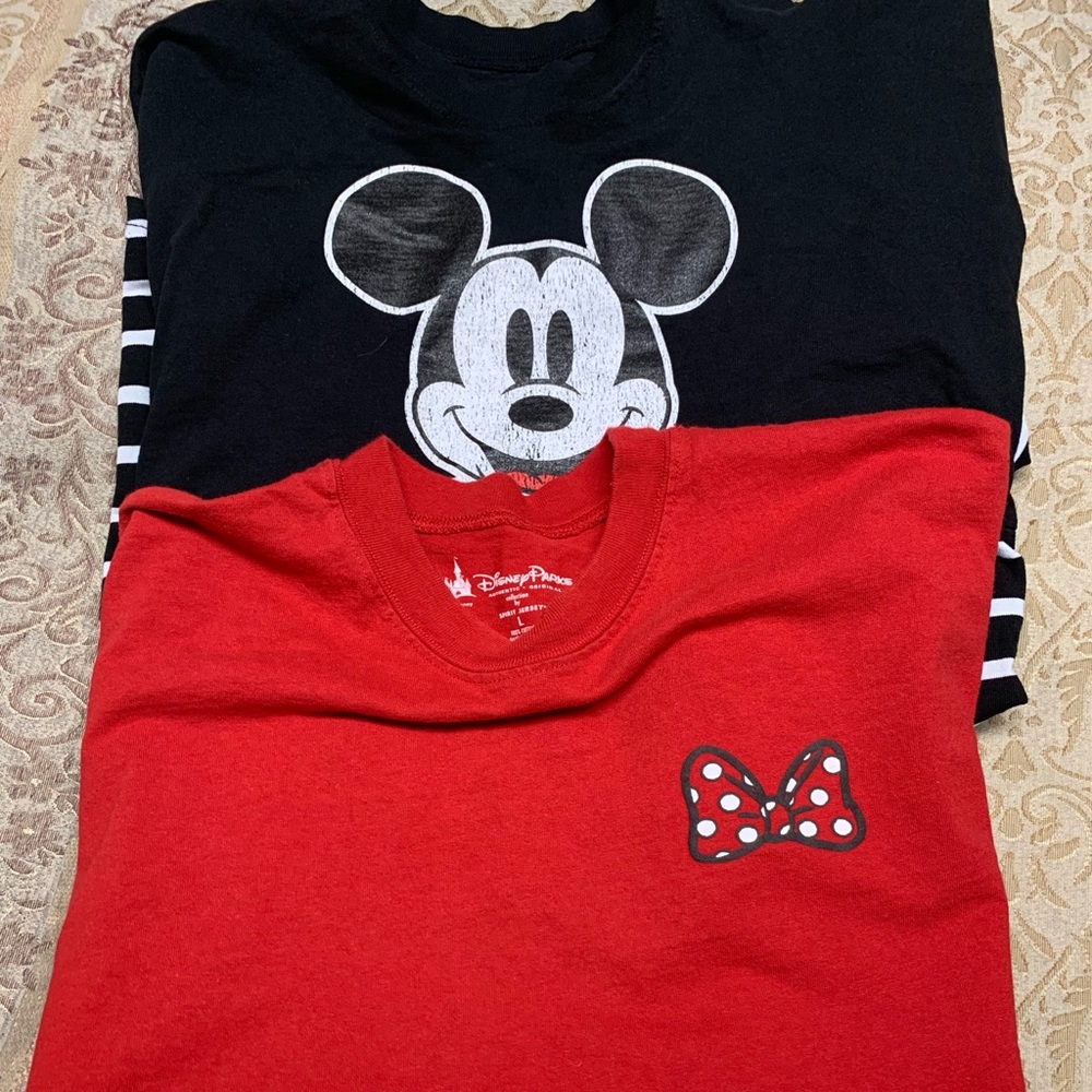Disney Spirit Jerseys